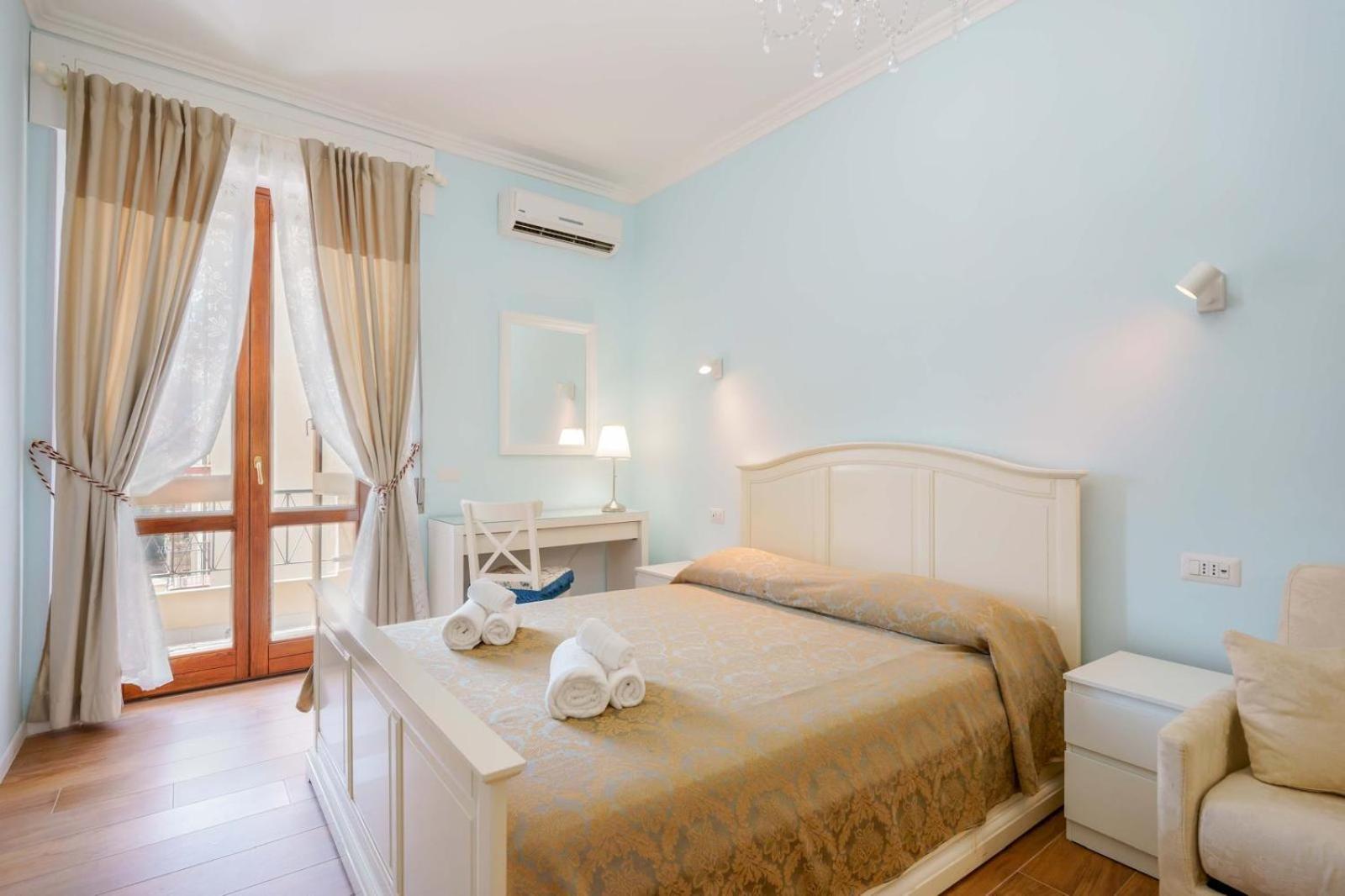 Deluxe Doppelzimmer