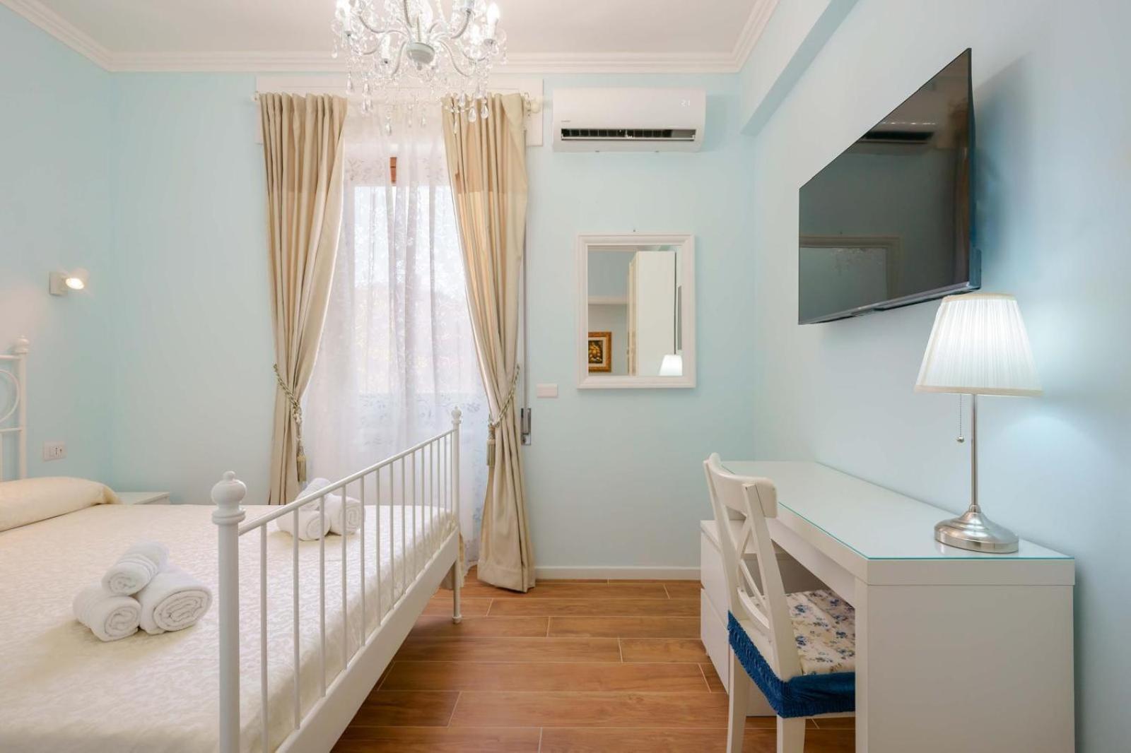 Großes Doppelzimmer
